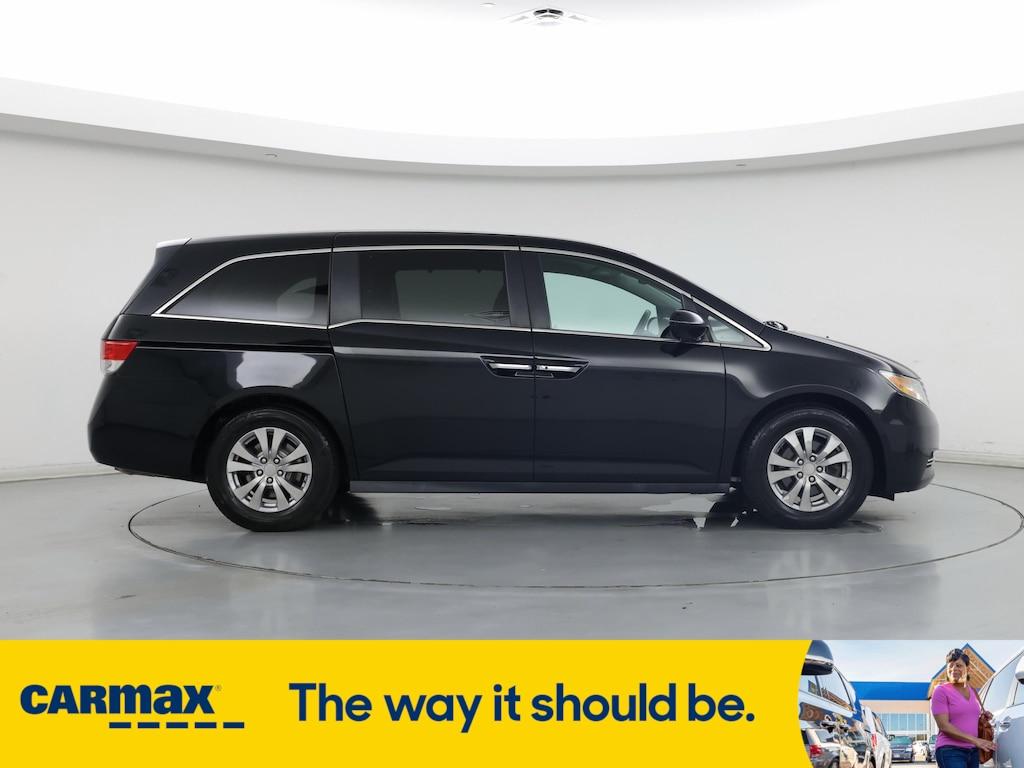 used 2015 Honda Odyssey car, priced at $23,998