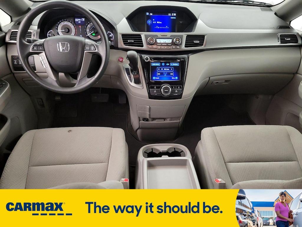 used 2015 Honda Odyssey car, priced at $23,998