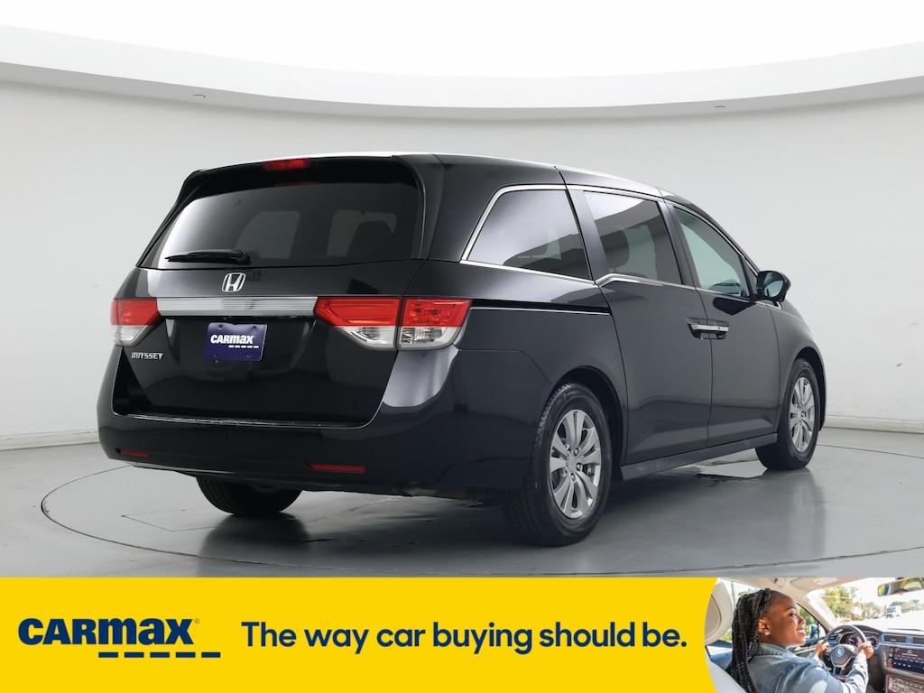 used 2015 Honda Odyssey car, priced at $23,998