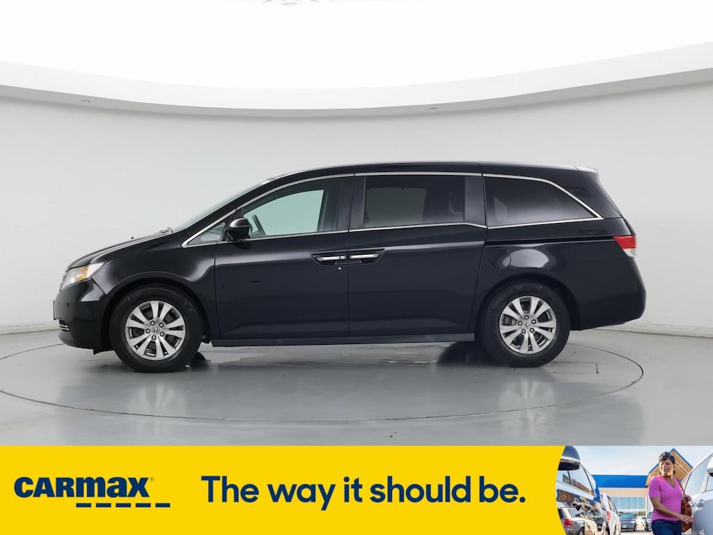 used 2015 Honda Odyssey car, priced at $23,998
