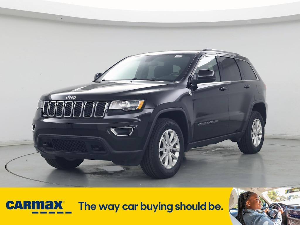 used 2021 Jeep Grand Cherokee car, priced at $24,998