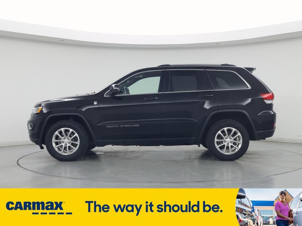 used 2021 Jeep Grand Cherokee car, priced at $24,998