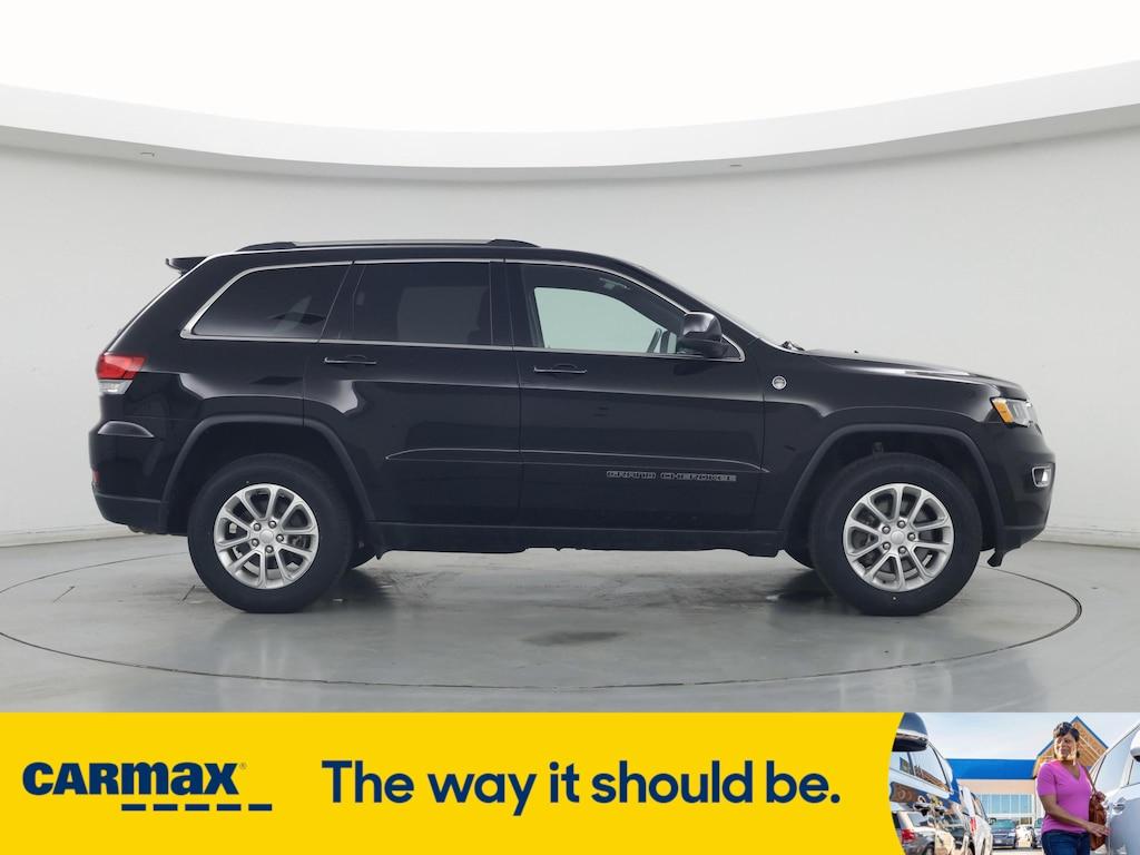 used 2021 Jeep Grand Cherokee car, priced at $24,998