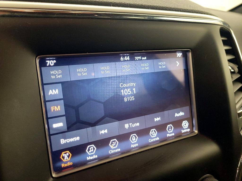 used 2021 Jeep Grand Cherokee car, priced at $24,998