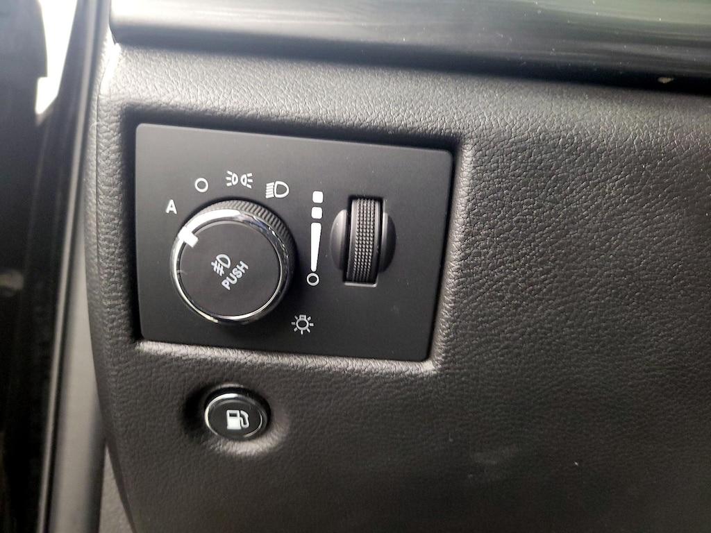used 2021 Jeep Grand Cherokee car, priced at $24,998