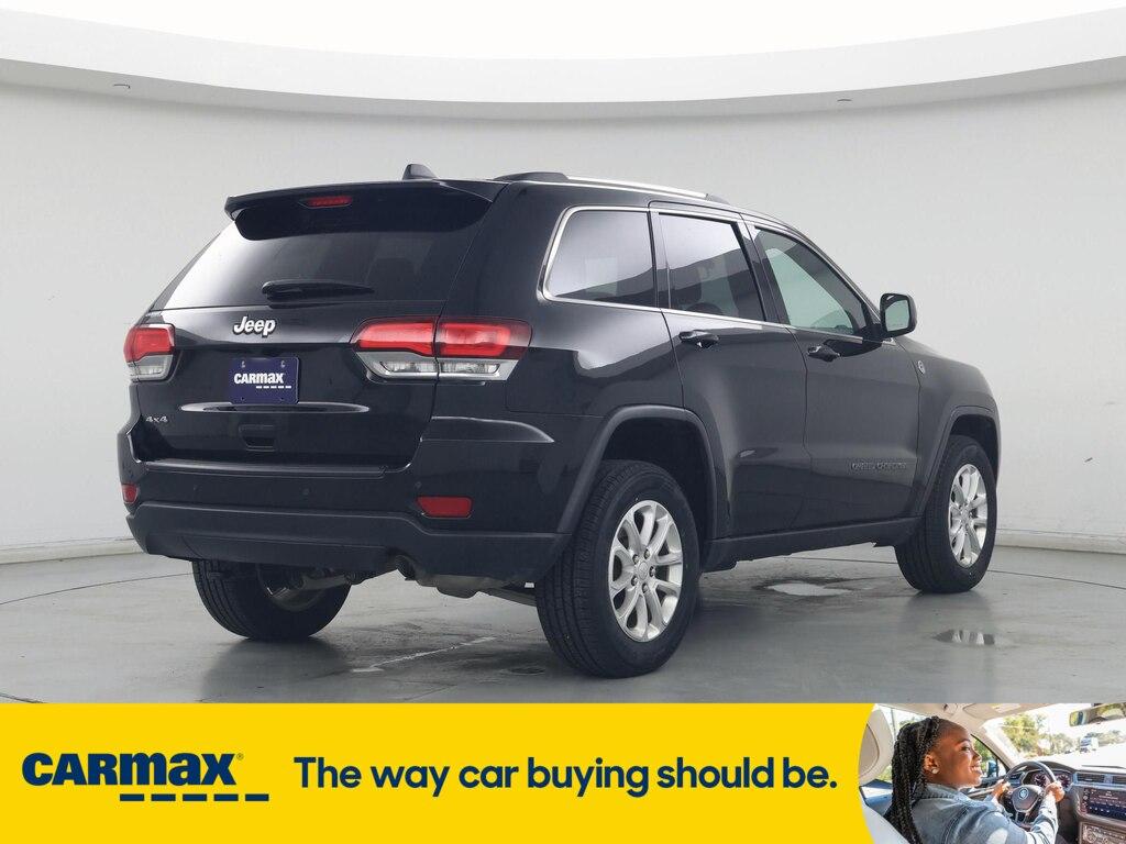 used 2021 Jeep Grand Cherokee car, priced at $24,998