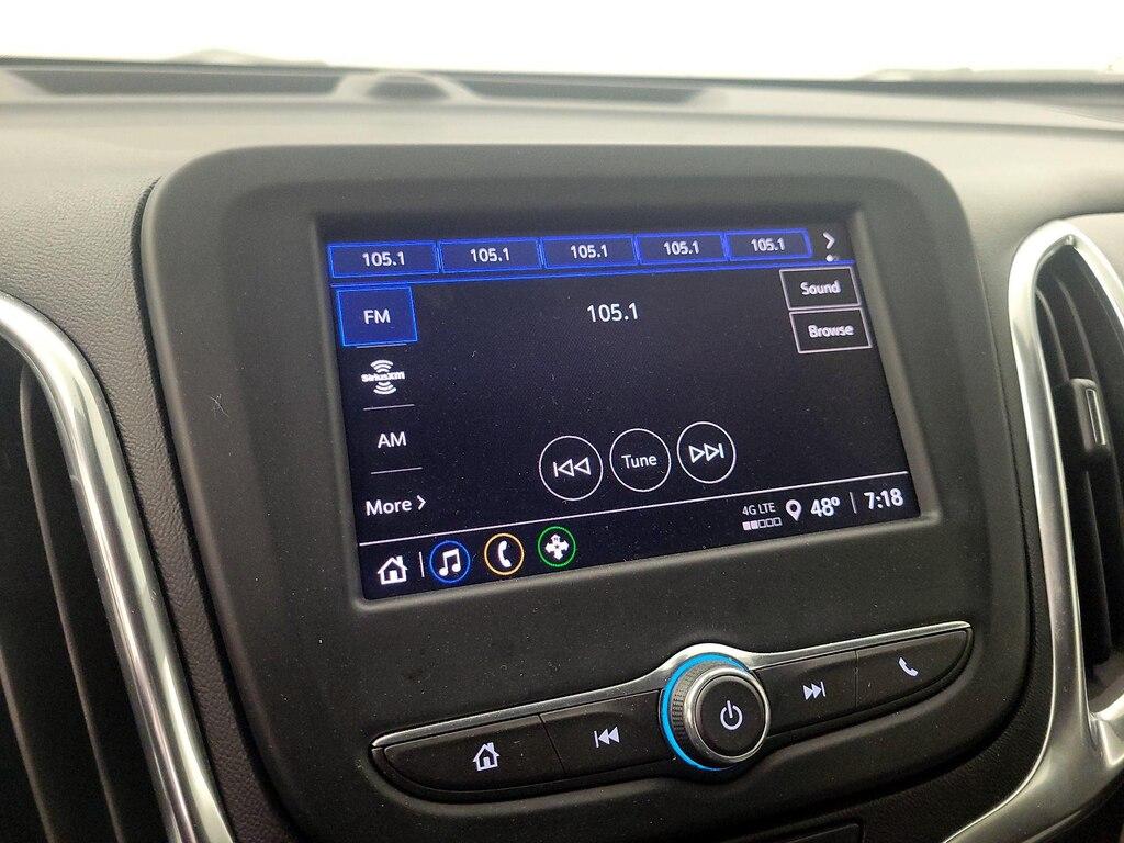used 2022 Chevrolet Equinox car, priced at $20,998