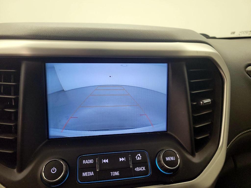 used 2019 GMC Acadia car, priced at $24,998