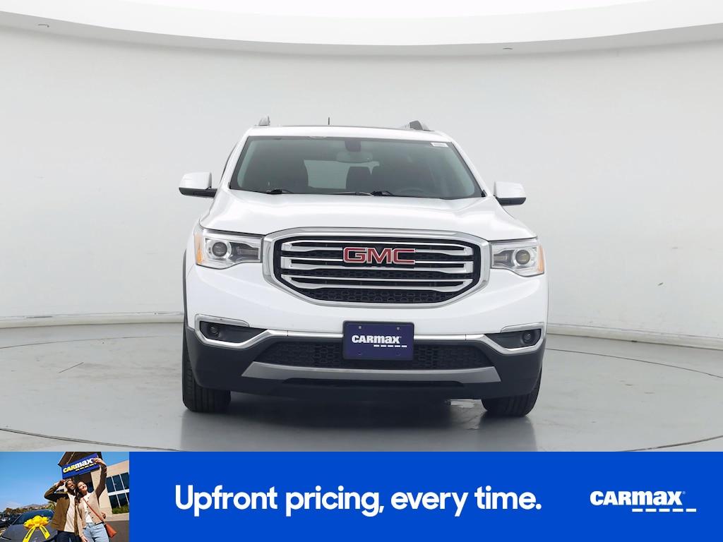 used 2019 GMC Acadia car, priced at $24,998