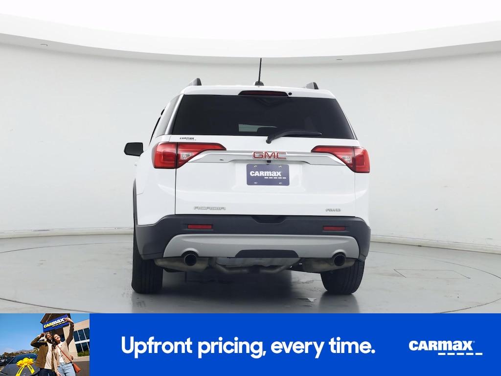 used 2019 GMC Acadia car, priced at $24,998