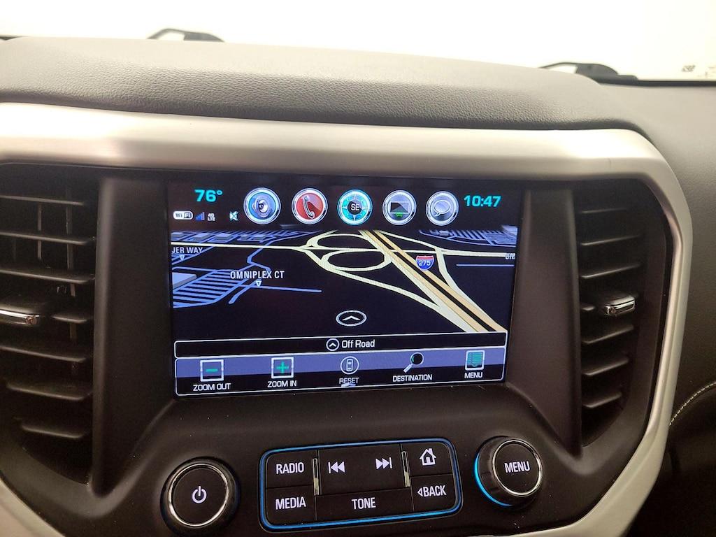 used 2019 GMC Acadia car, priced at $24,998