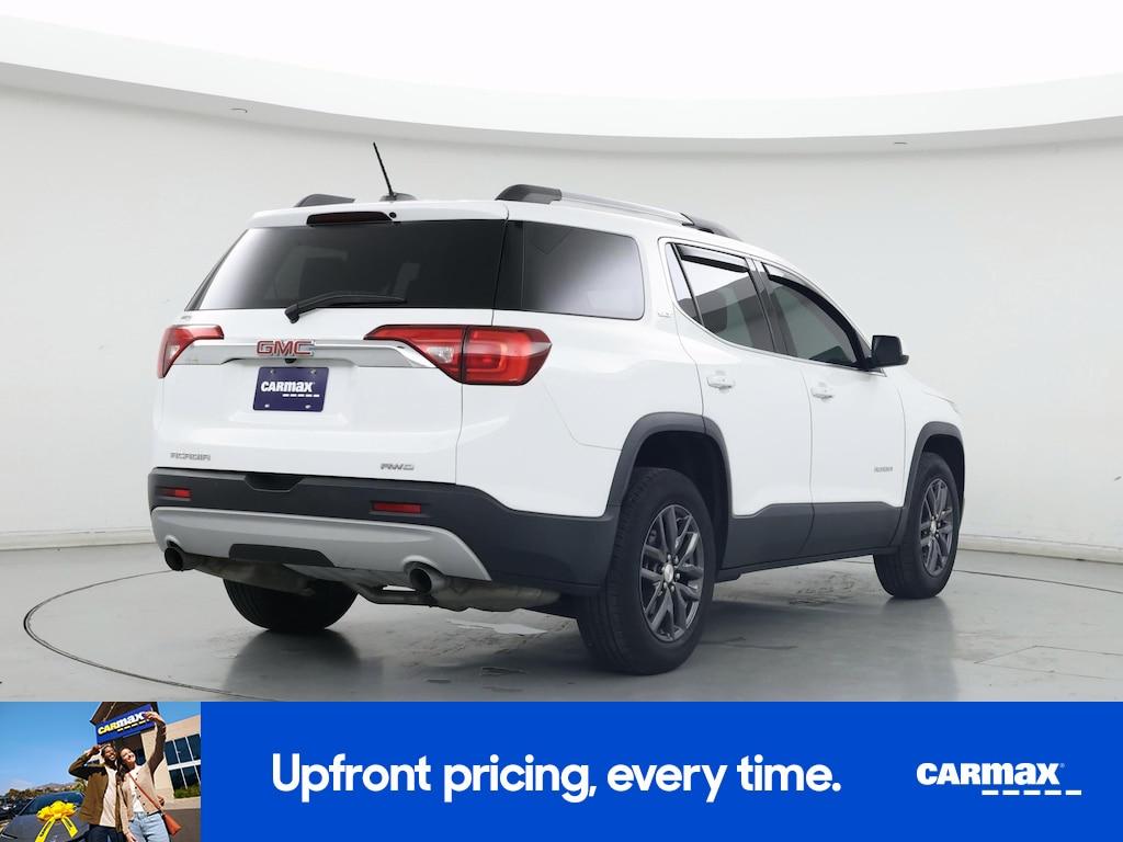 used 2019 GMC Acadia car, priced at $24,998