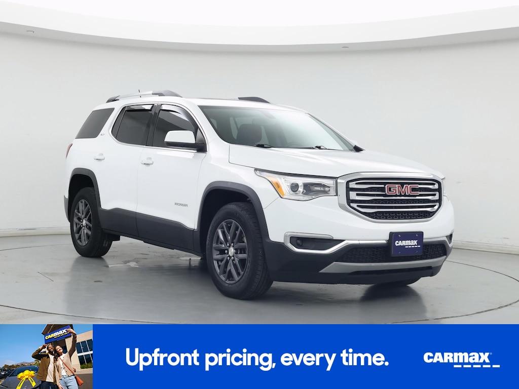 used 2019 GMC Acadia car, priced at $24,998