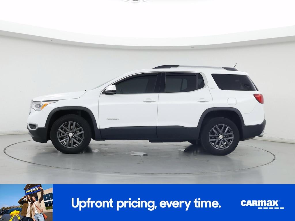 used 2019 GMC Acadia car, priced at $24,998