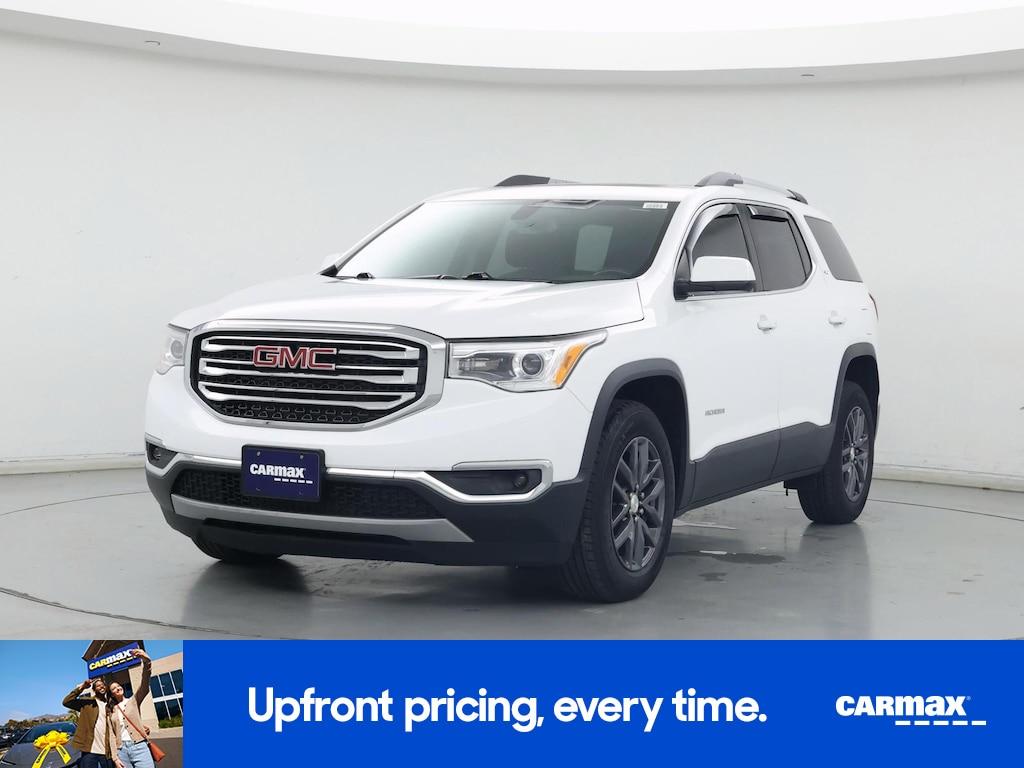 used 2019 GMC Acadia car, priced at $24,998