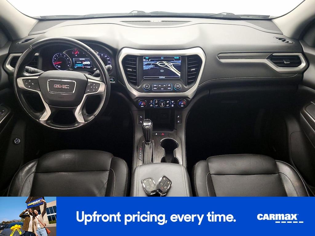 used 2019 GMC Acadia car, priced at $24,998