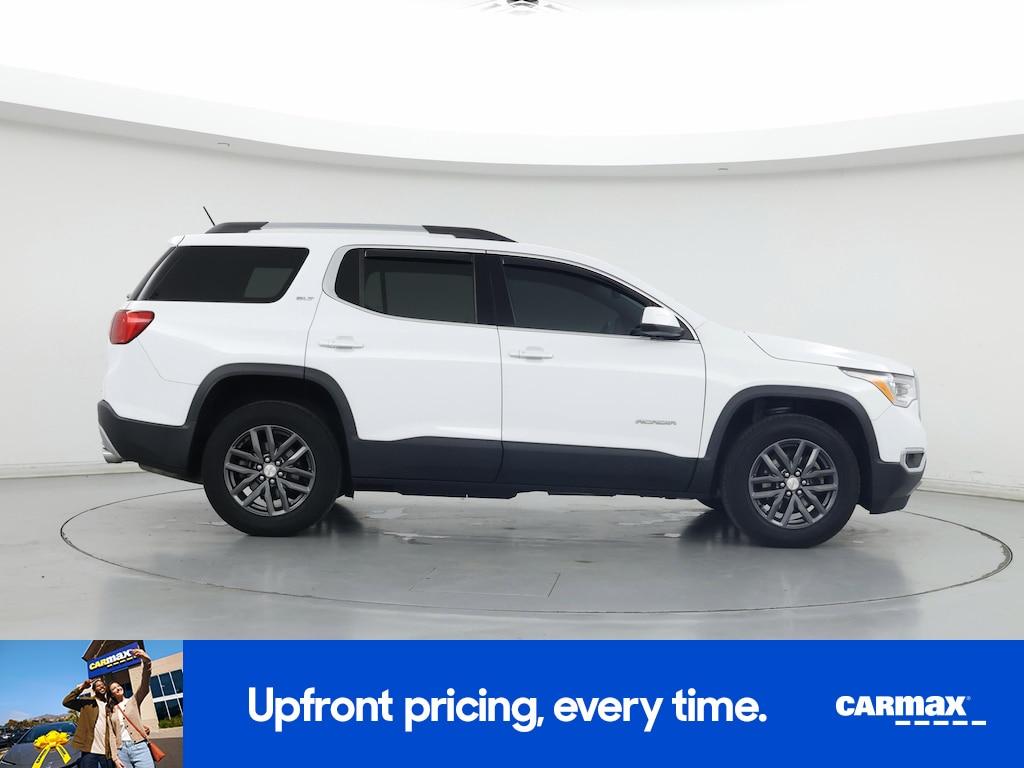 used 2019 GMC Acadia car, priced at $24,998