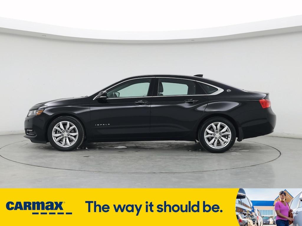 used 2019 Chevrolet Impala car, priced at $21,998