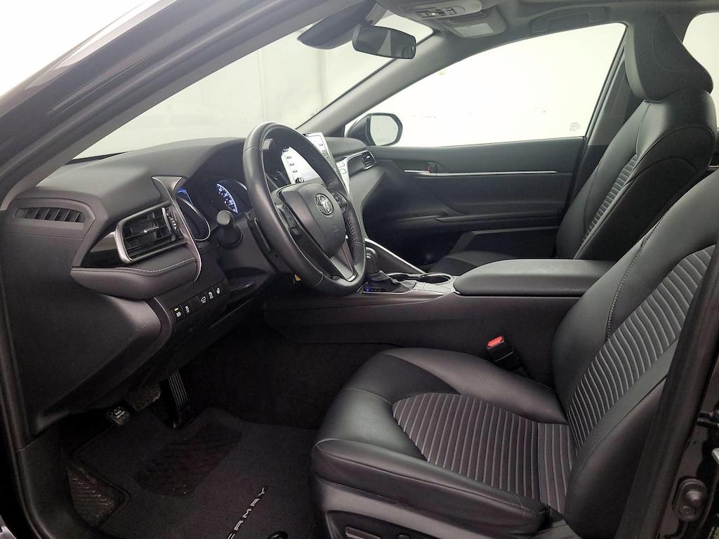 used 2024 Toyota Camry car, priced at $29,998
