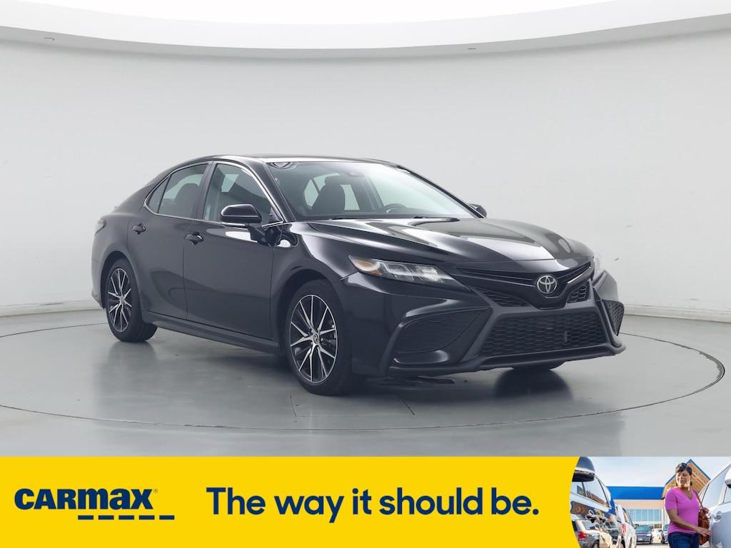 used 2024 Toyota Camry car, priced at $29,998