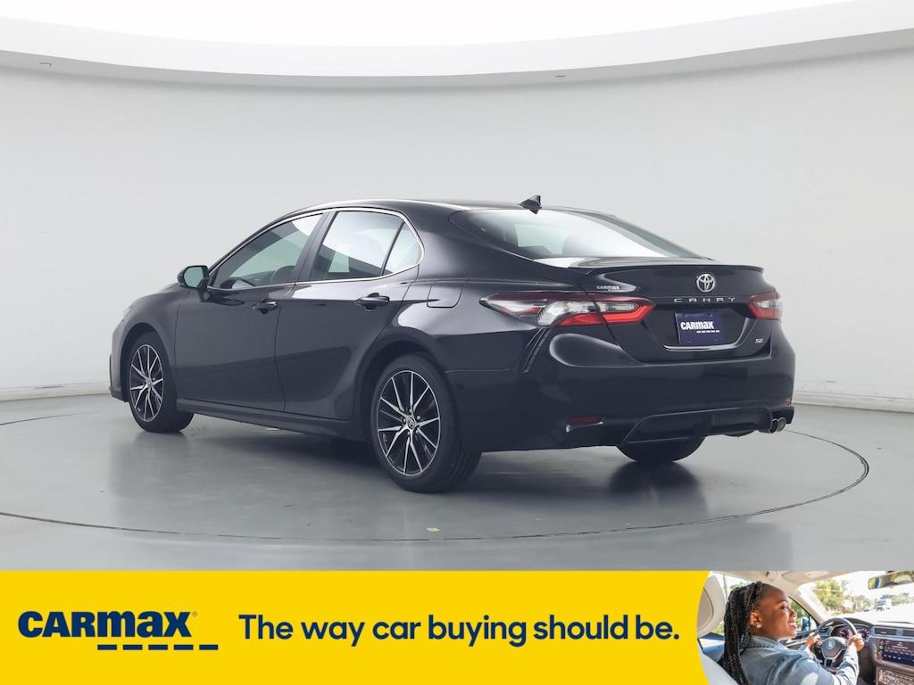 used 2024 Toyota Camry car, priced at $29,998