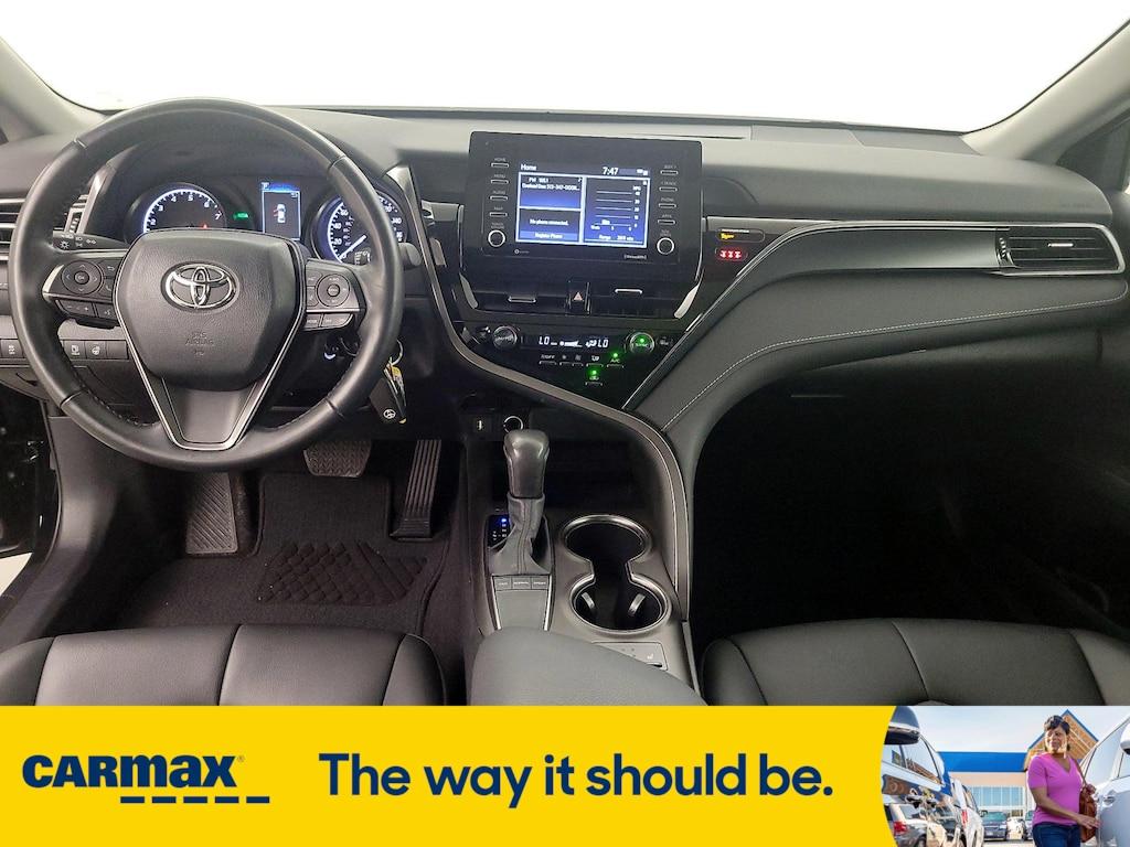 used 2024 Toyota Camry car, priced at $29,998
