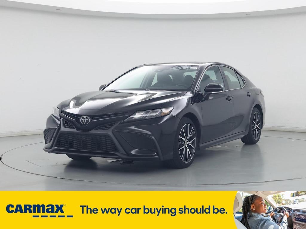 used 2024 Toyota Camry car, priced at $29,998