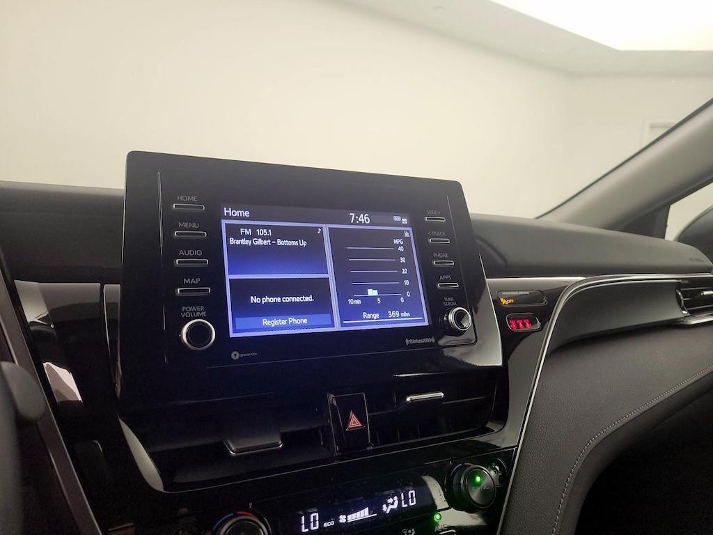 used 2024 Toyota Camry car, priced at $29,998