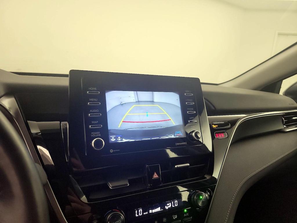 used 2024 Toyota Camry car, priced at $29,998