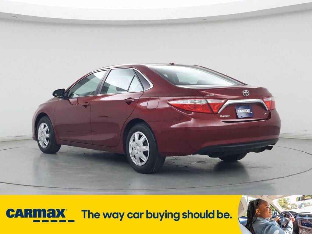 used 2015 Toyota Camry car, priced at $13,998