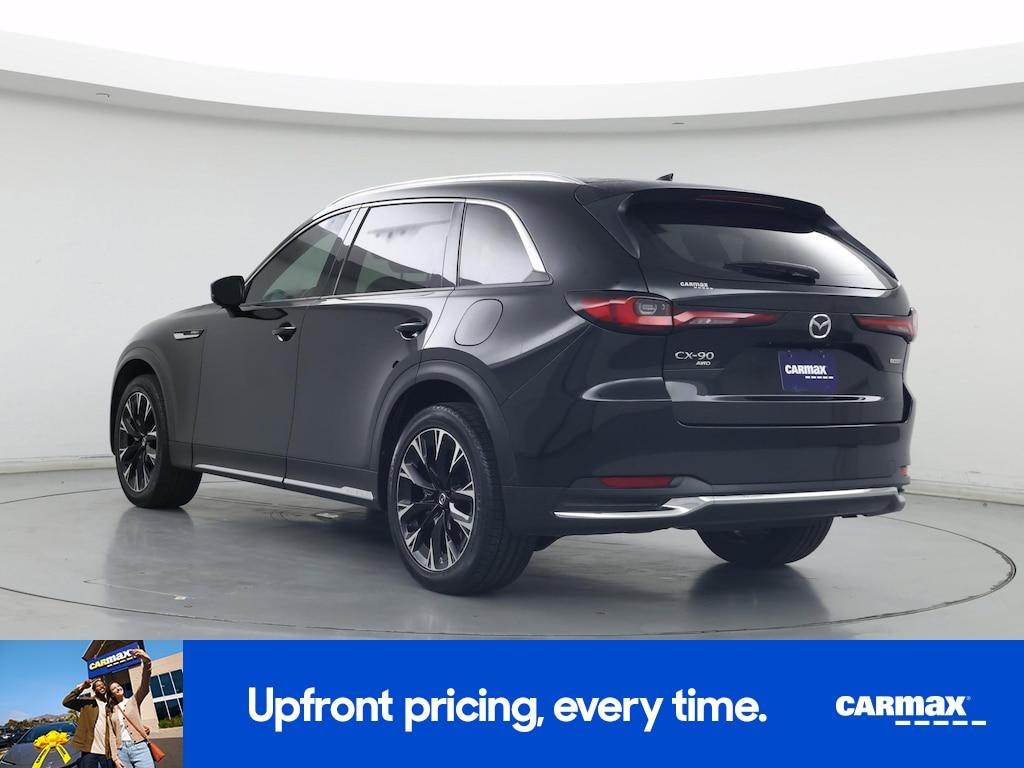 used 2024 Mazda CX-90 PHEV car, priced at $39,998