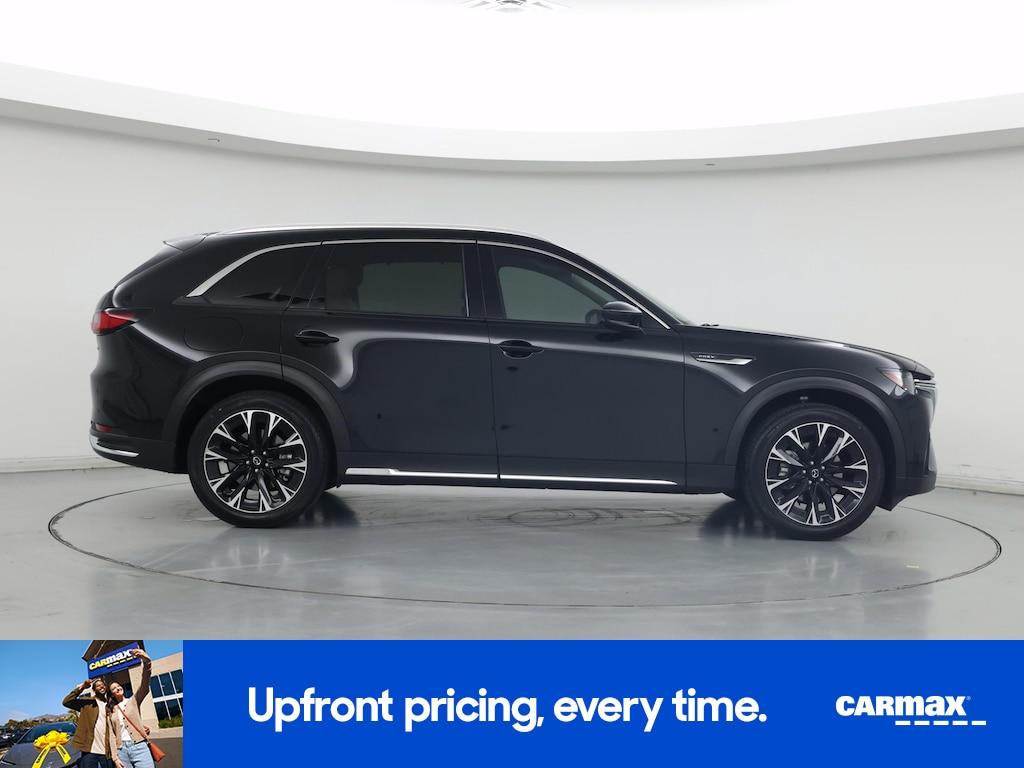 used 2024 Mazda CX-90 PHEV car, priced at $39,998