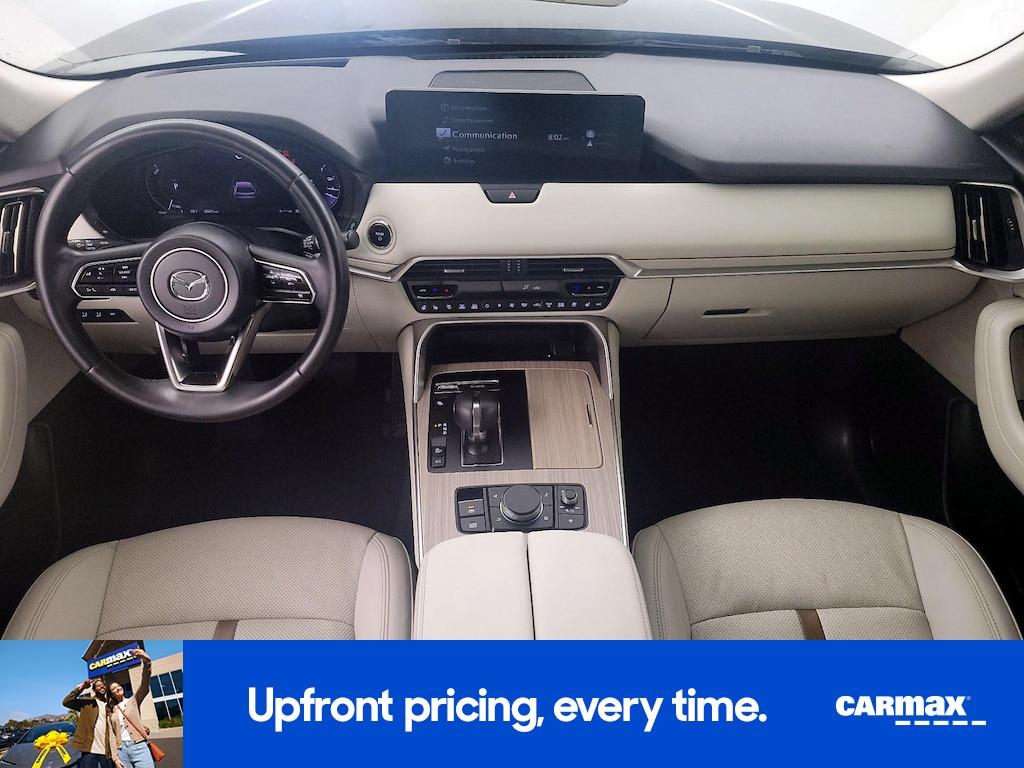 used 2024 Mazda CX-90 PHEV car, priced at $39,998