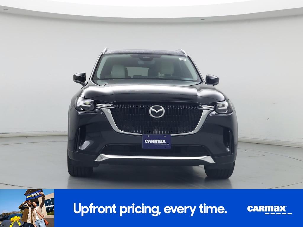 used 2024 Mazda CX-90 PHEV car, priced at $39,998