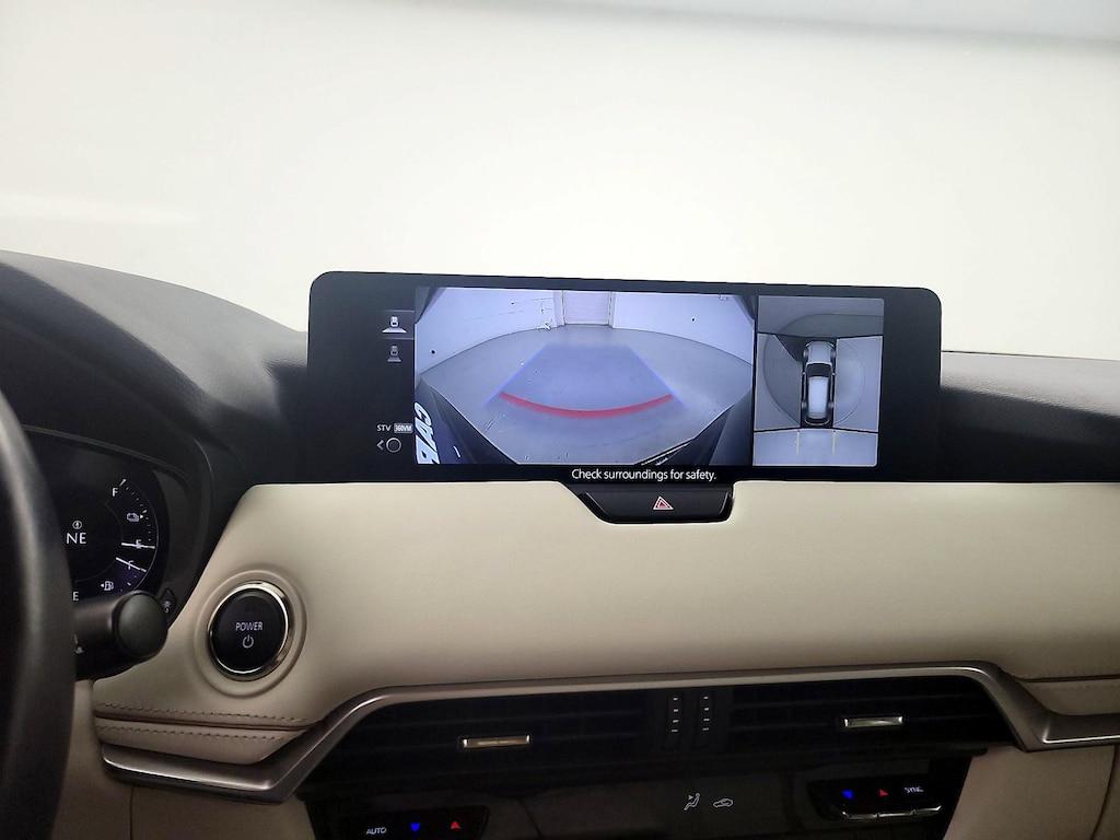 used 2024 Mazda CX-90 PHEV car, priced at $39,998