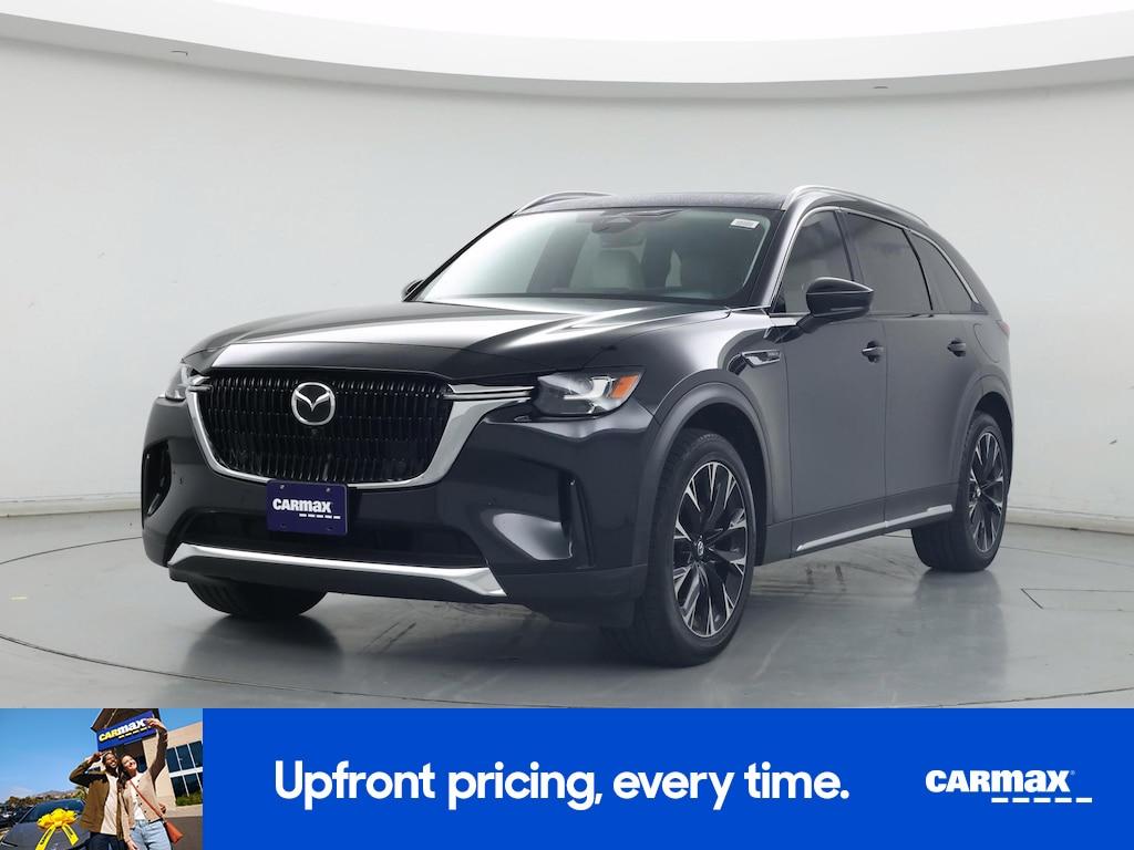 used 2024 Mazda CX-90 PHEV car, priced at $39,998