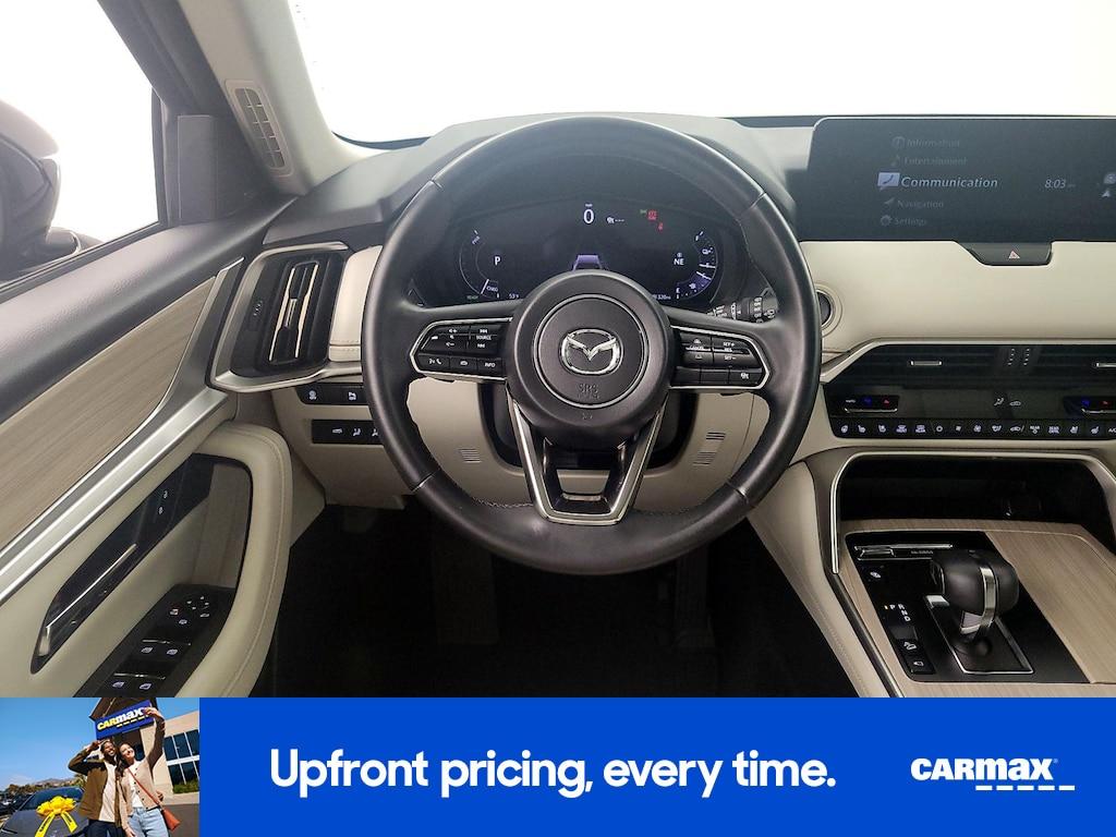 used 2024 Mazda CX-90 PHEV car, priced at $39,998