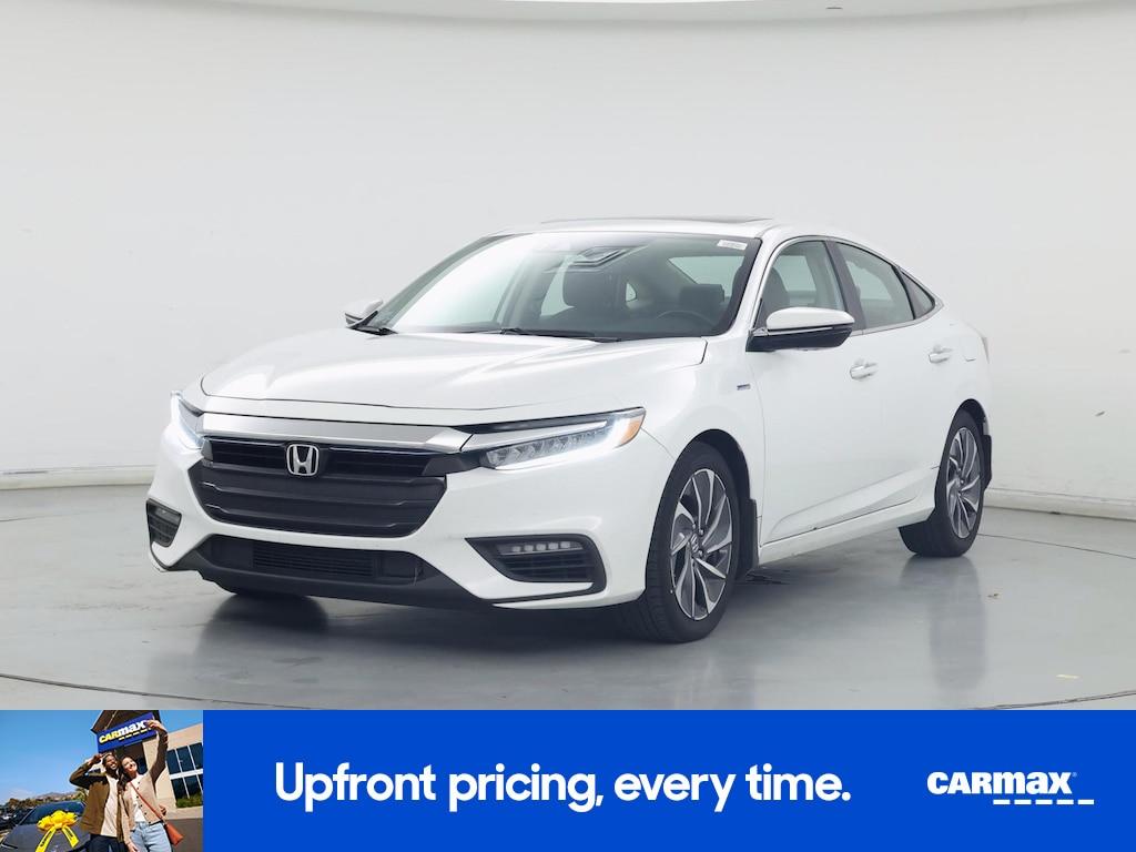 used 2022 Honda Insight car, priced at $24,998