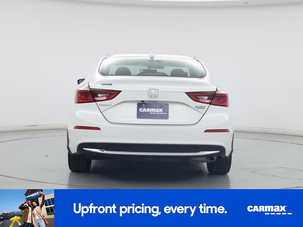 used 2022 Honda Insight car, priced at $24,998