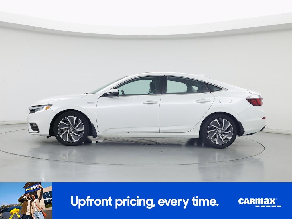 used 2022 Honda Insight car, priced at $24,998