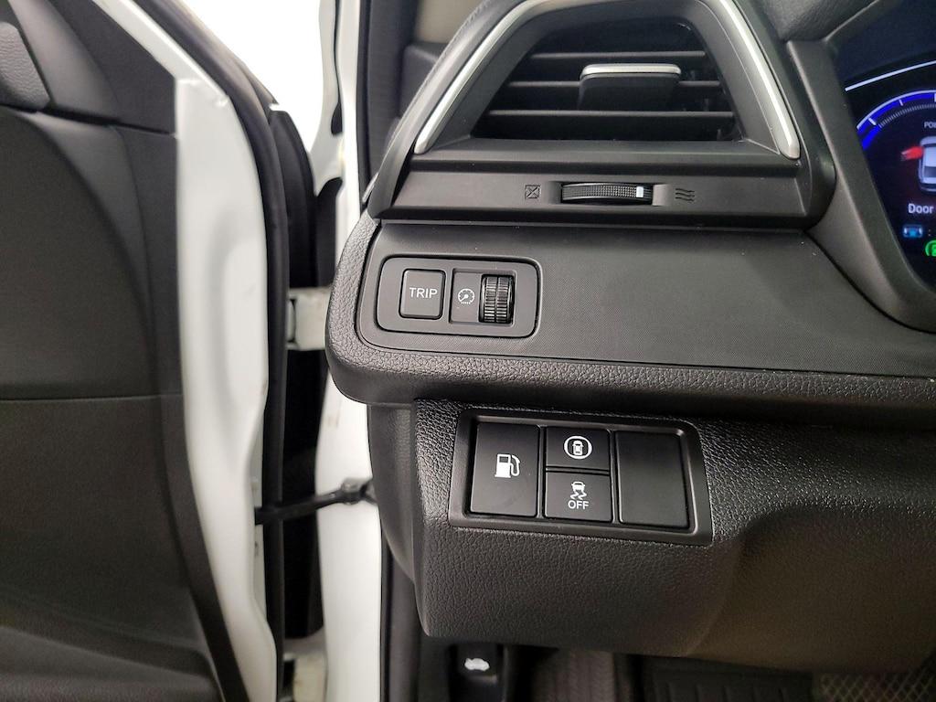 used 2022 Honda Insight car, priced at $24,998