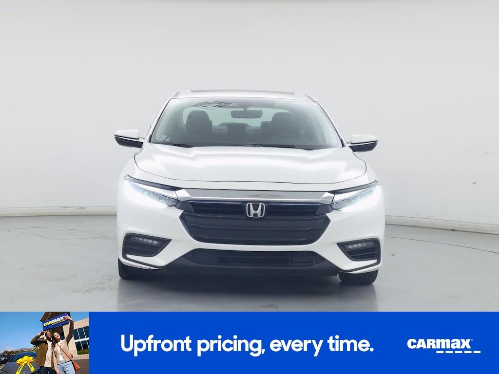 used 2022 Honda Insight car, priced at $24,998