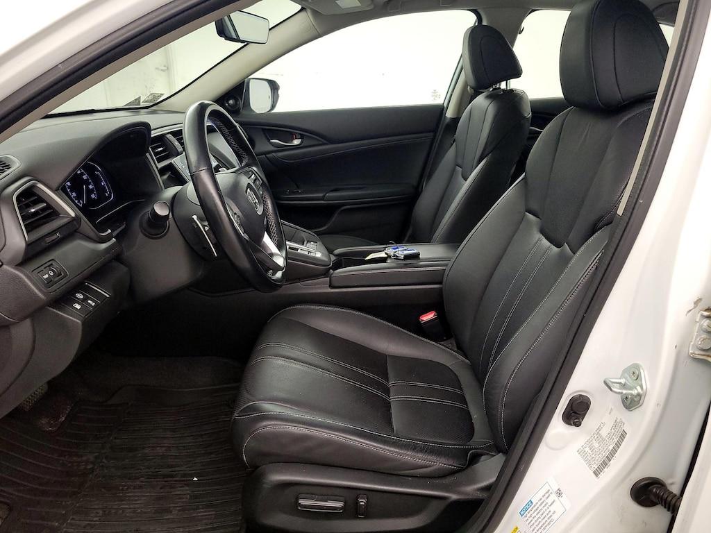 used 2022 Honda Insight car, priced at $24,998