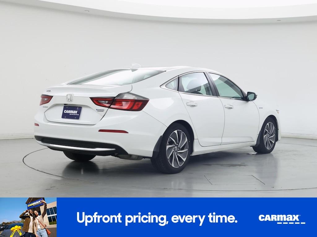 used 2022 Honda Insight car, priced at $24,998