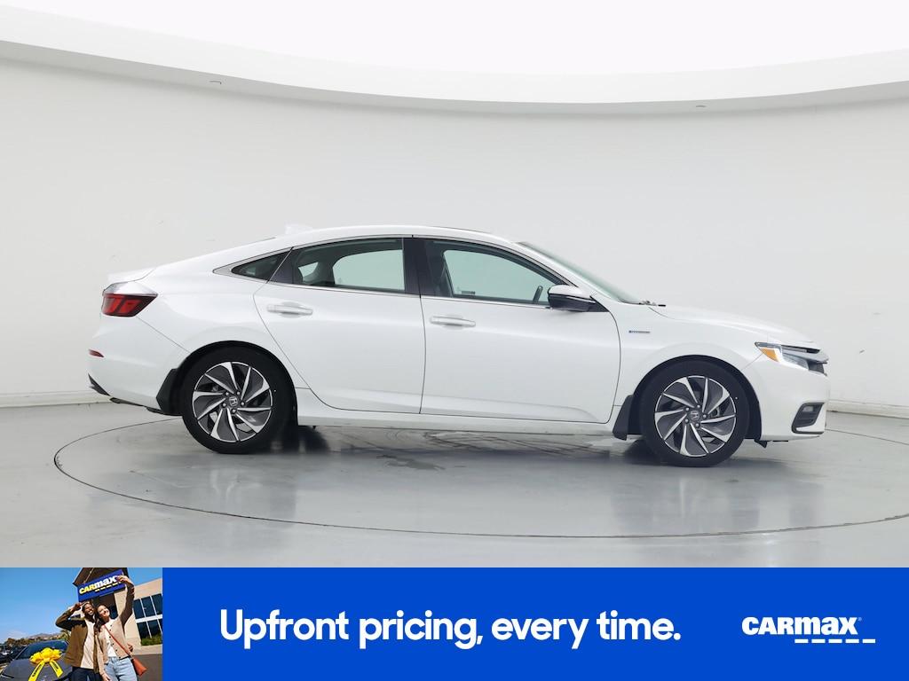 used 2022 Honda Insight car, priced at $24,998