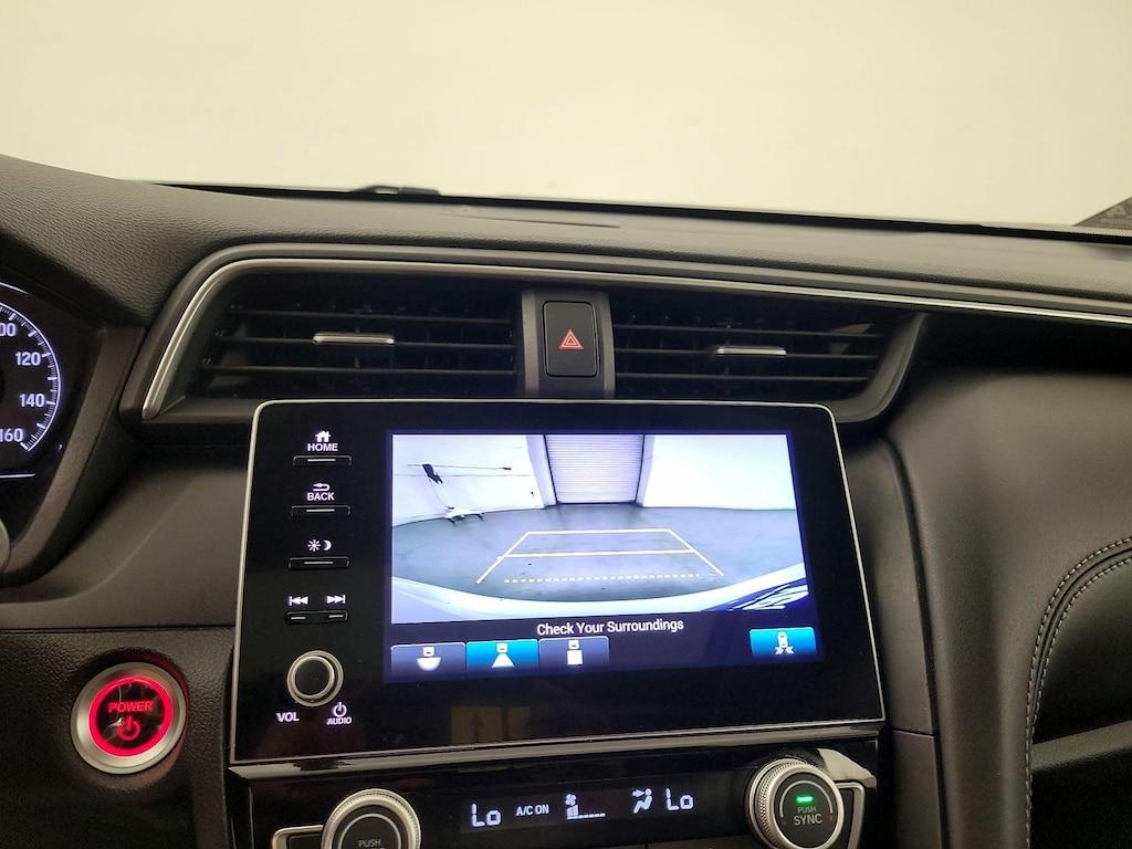 used 2022 Honda Insight car, priced at $24,998