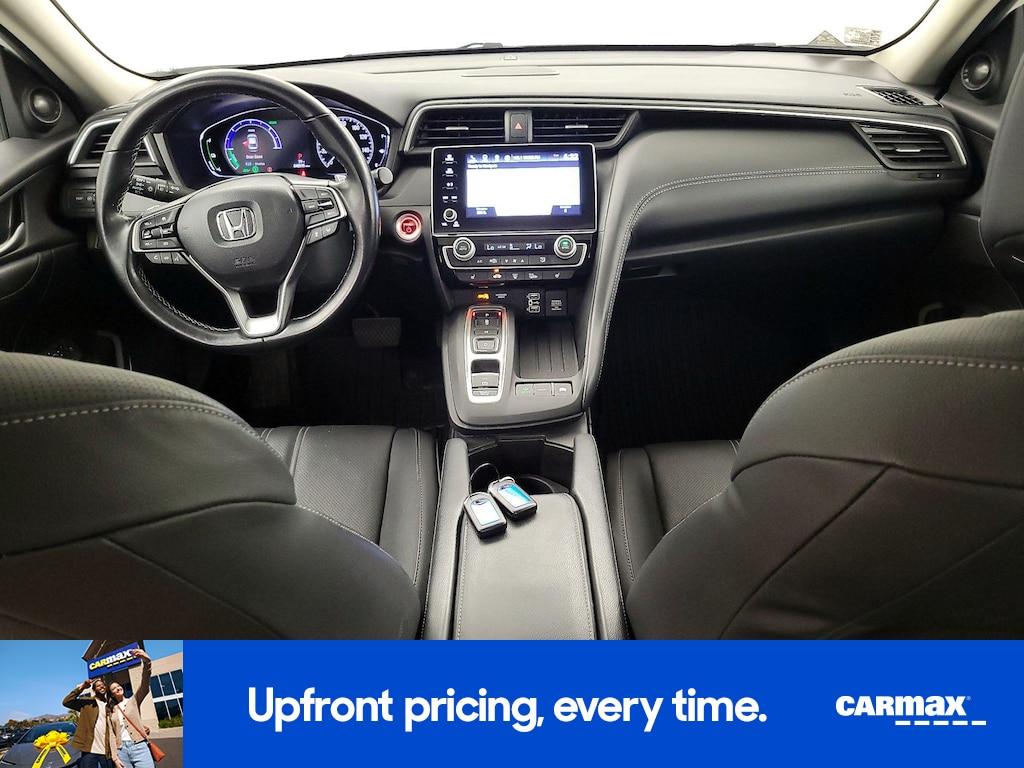 used 2022 Honda Insight car, priced at $24,998