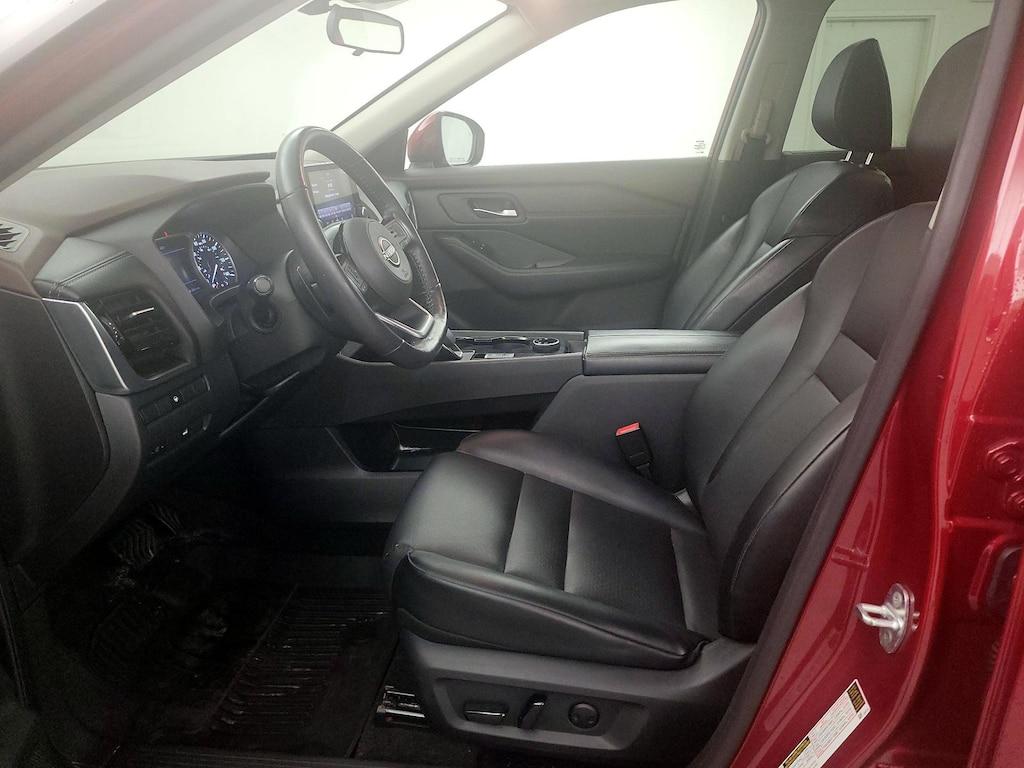 used 2022 Nissan Rogue car, priced at $24,998