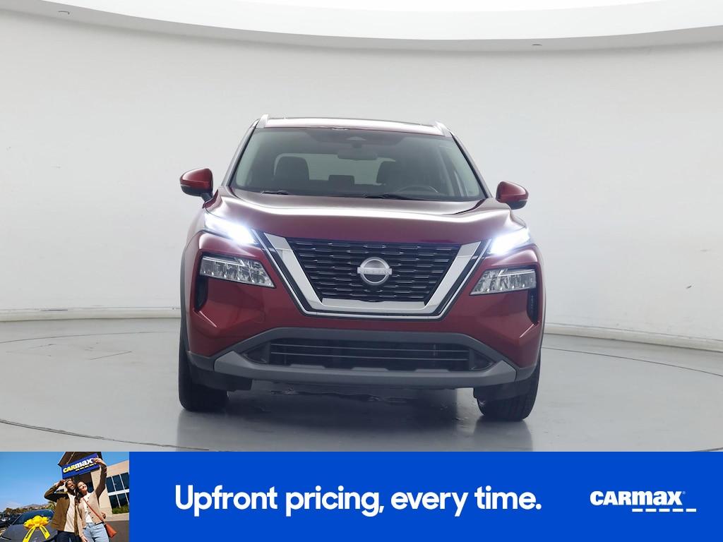 used 2022 Nissan Rogue car, priced at $24,998