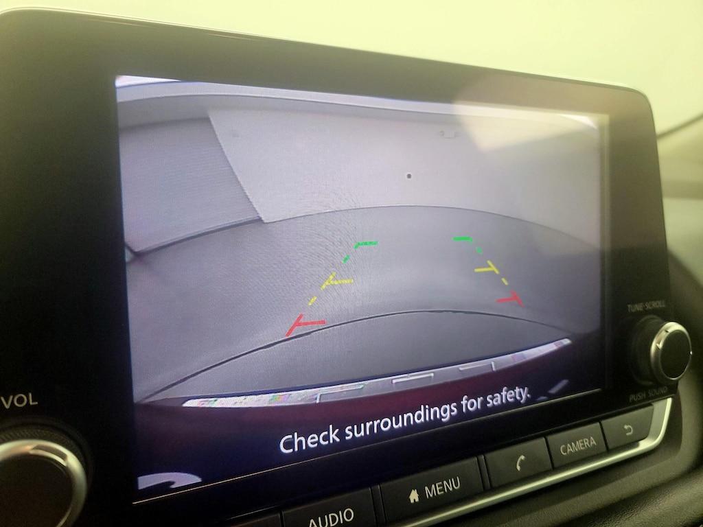 used 2022 Nissan Rogue car, priced at $24,998